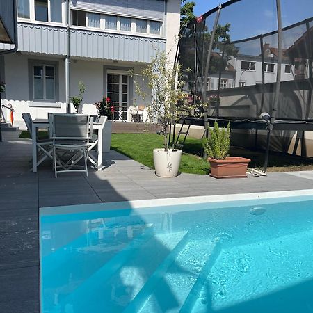 Citydreams Mit Altbauflair Die Premiumunterkunft In Loerrach Bei Basel Exterior foto