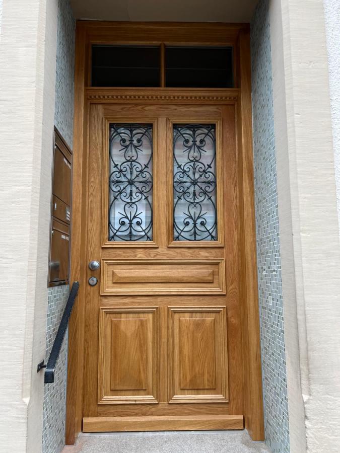 Citydreams Mit Altbauflair Die Premiumunterkunft In Loerrach Bei Basel Exterior foto