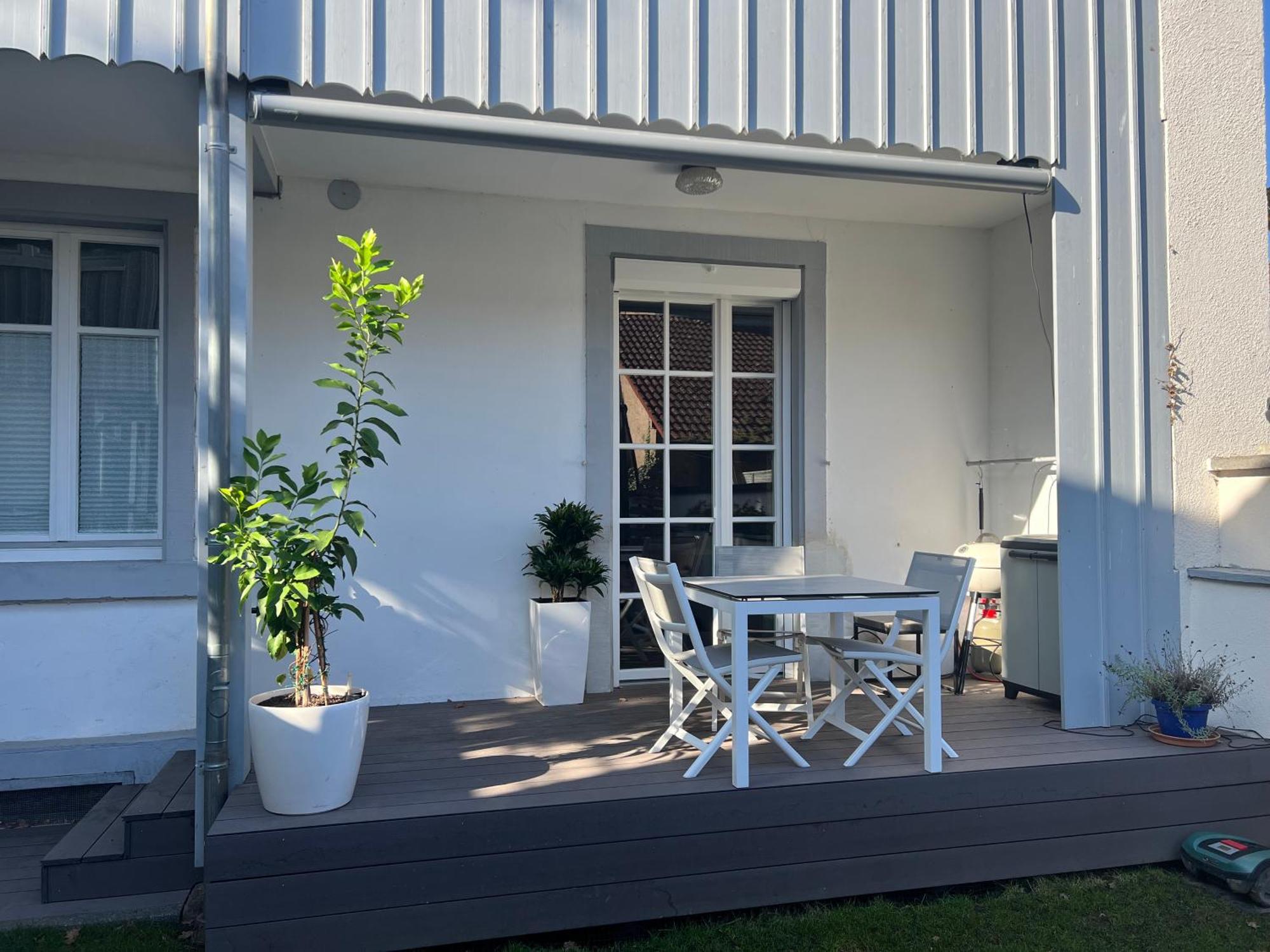 Citydreams Mit Altbauflair Die Premiumunterkunft In Loerrach Bei Basel Exterior foto