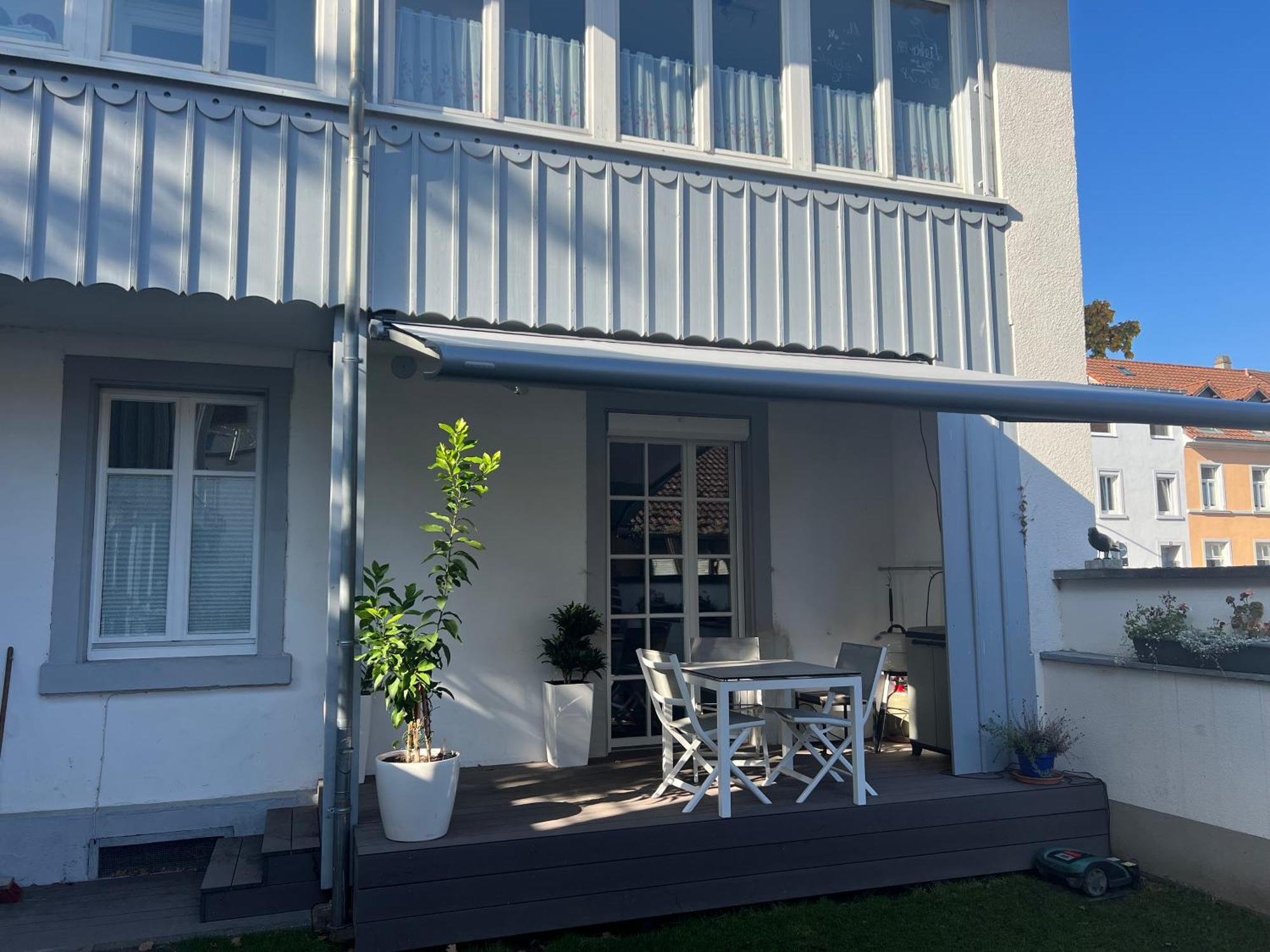 Citydreams Mit Altbauflair Die Premiumunterkunft In Loerrach Bei Basel Exterior foto